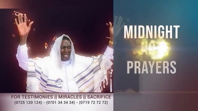 VICTORY HOUR MIDNIGHT PRAYERS - DR. ORACLE смотреть онлайн