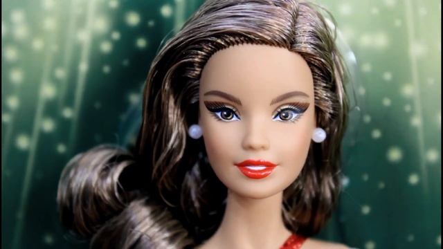 Праздничная Barbie Holiday 2022 - Обзор смотреть онлайн