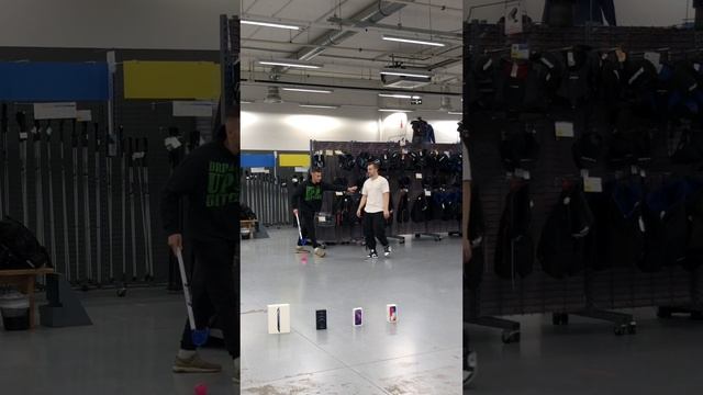 он выиграл?!)