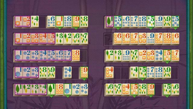 Mahjong Medley - Addiction Mode смотреть онлайн