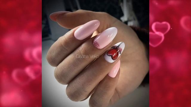 БОЛЕЕ 100 ИДЕЙ ДИЗАЙНА НОГТЕЙ НЕЖНО РОЗОВОГО ЦВЕТА НА 2021-2022 г. смотреть онлайн