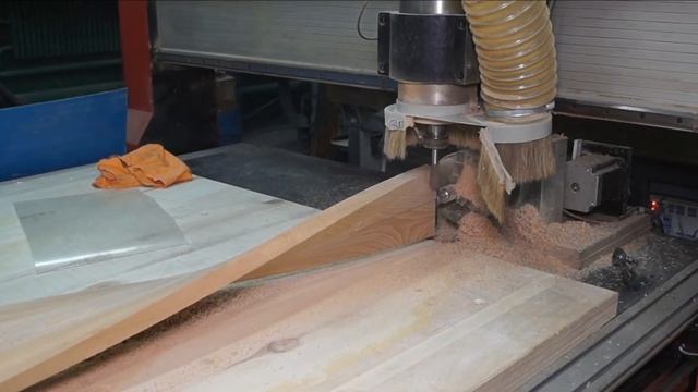 Фрезерный ЧПУ станок CNC | Четырехосевая обработка... смотреть онлайн