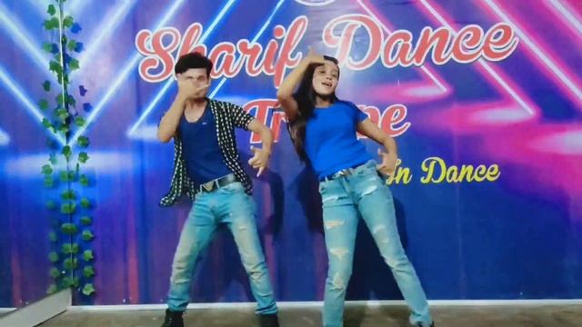 Shona Bondhure | সোনা বন্ধুরে | Dance Cover : Sharif & Sethila | Choreographer : Sharif Mia смотреть онлайн