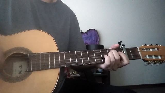 Виктор Цой - Солнечные дни (cover) смотреть онлайн