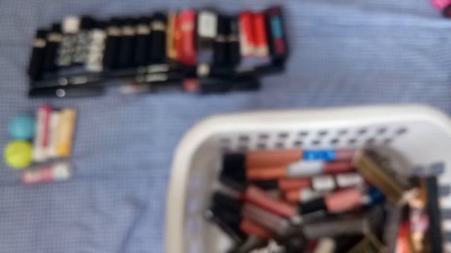 ИНВЕНТАРИЗАЦИЯ КОСМЕТИКИ|КОЛЛЕКЦИЯ ПОМАД|4 ЧАСТЬ смотреть онлайн