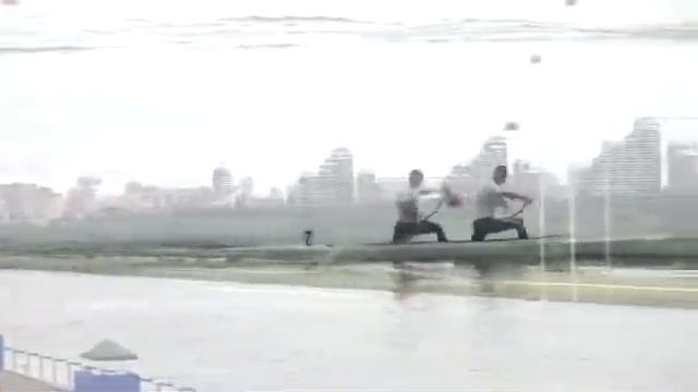 Krylatskoe, The Venue ICF World Cup Canoe sprint смотреть онлайн