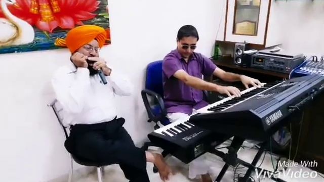 Roop tera mastana (harmonica version) смотреть онлайн