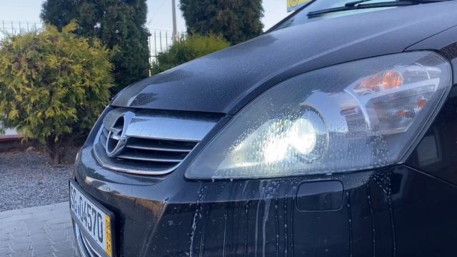 Opel Zafira 2009 Cosmo ?1,8 бензин ? из Германии ??[Продана] смотреть онлайн