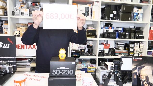 FUJIFILM X-T200 CAMERA KIT OFFERTA смотреть онлайн