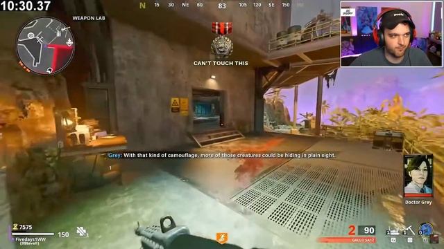 THE NEW “FIREBASE Z” WORLD RECORD... смотреть онлайн