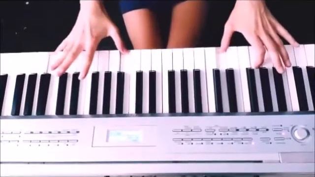 Gravity Falls - Piano cover смотреть онлайн