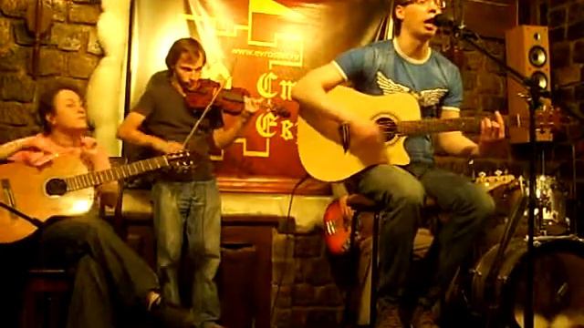 Бакен-барды "Ашот" Выступление в клубе "Старая Европа" смотреть онлайн