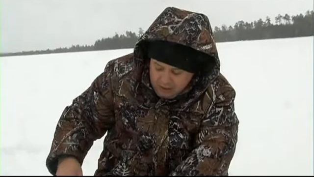 Особенности сибирской зимней рыбалки смотреть онлайн