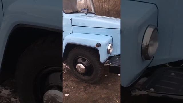 Газ саз 3507 1991 года смотреть онлайн