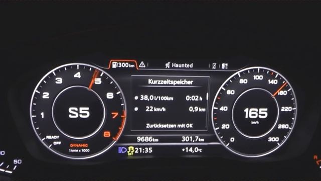 Audi A5 Sportback 2.0 TFSI 252HP quattro S tronic 2014 смотреть онлайн