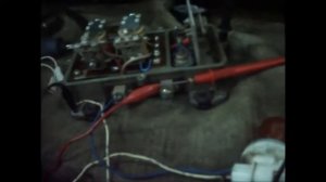 Реанимация древнего реле РР362 А