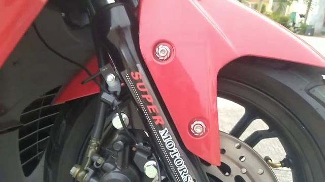 EASYRIDE 150N 2ND GEN REVIEW + TEST DRIVE | MOTORSTAR | X DIARY смотреть онлайн