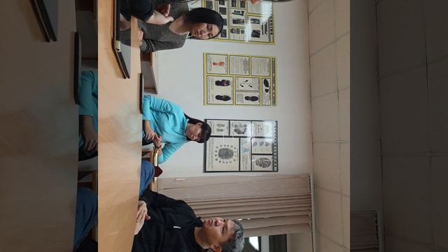 Первое собрание по проекту "Наставничество на ЮФ..". Студенты 1 курс юрколледжа смотреть онлайн