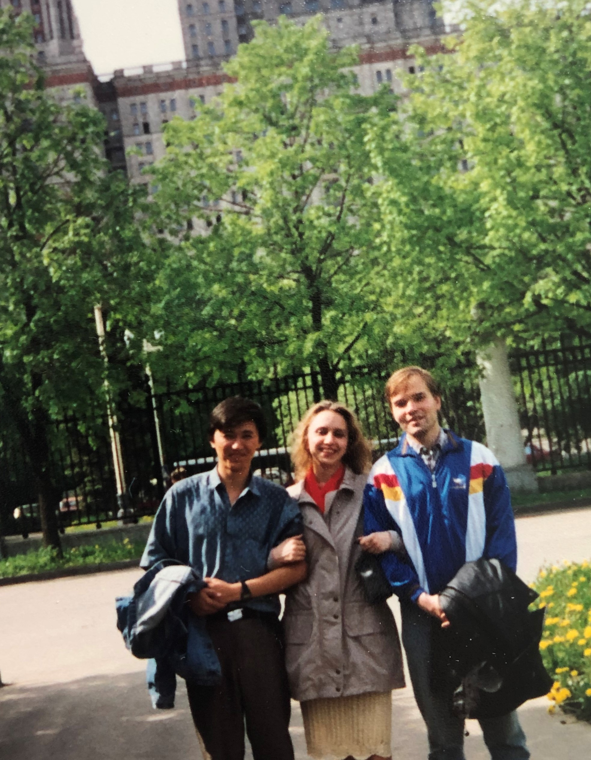 О никудышном слухе