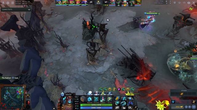Oracle - Fans Request #1 - Dota Mix смотреть онлайн