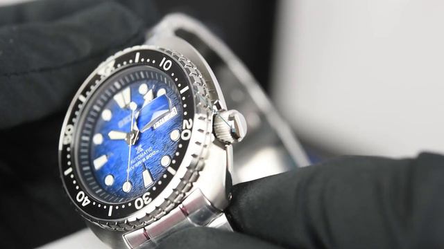 Seiko Prospex Turtle 'Save The Ocean' SRPE39K1