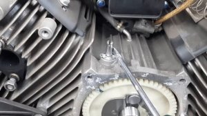 лифан 29 сил, ревизия после 2х м ч , начало доработки