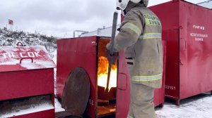 Достали из-под капота автомобиля FINFIRE "ТАБ" и провели испытания