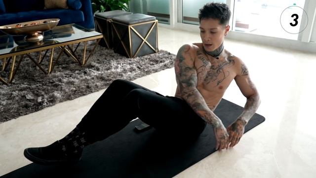 6 Pack ABS Workout Anyone Can Do смотреть онлайн