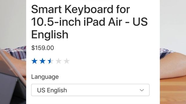 Thursday thing: The indelible failure of Apple's iPad Smart Keyboard смотреть онлайн