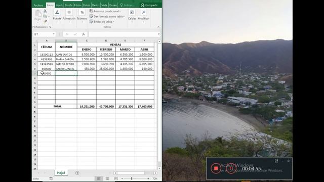 Vincular Dos Libros De Excel, Ingresa Información En Uno Y El Otro se Actualiza Aun que Este Cerrad смотреть онлайн