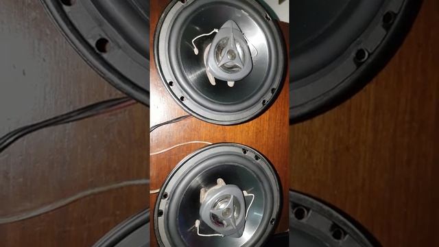 Pioneer Ts e1670 Mid Takımı #test смотреть онлайн