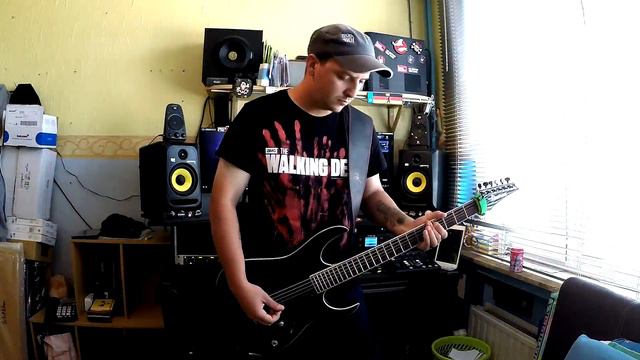 Ignea-Leviathan (Guitar cover) смотреть онлайн