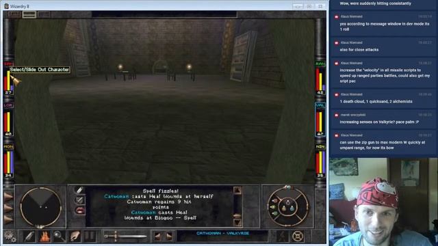 Wizardry 8 - Hybrids hype смотреть онлайн