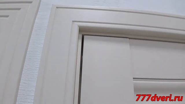 777dveri.ru Омск Рим Vinyl Ваниль Стекло Гранд налич фрезерованный межкомнатная дверь смотреть онлайн
