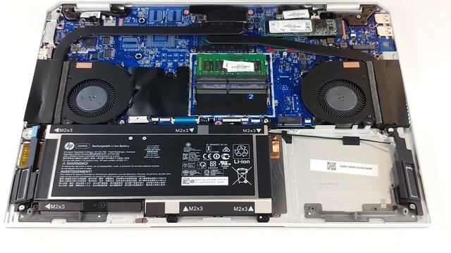 تفكيك وترقية HP EliteBook 1050 G1 disassembly and upgrade options смотреть онлайн