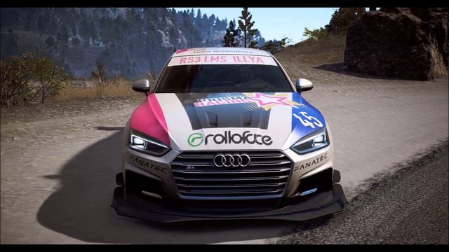 Need for speed payback RS3 LMS Illya Itasha смотреть онлайн