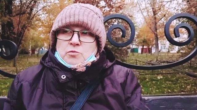 Три истории в осеннем парке. Гадание. Порча. Обман. смотреть онлайн