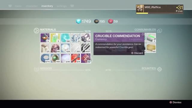 Destiny: Opening 5+ Postmaster Packages #3 (Cryptarch – Dead Orbit – Vanguard) Legendary Packages смотреть онлайн