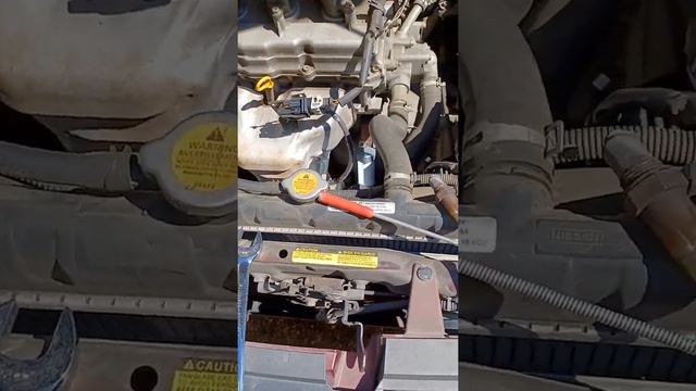 2000-2006 Nissan Sentra Oxygen Sensor Replacement смотреть онлайн