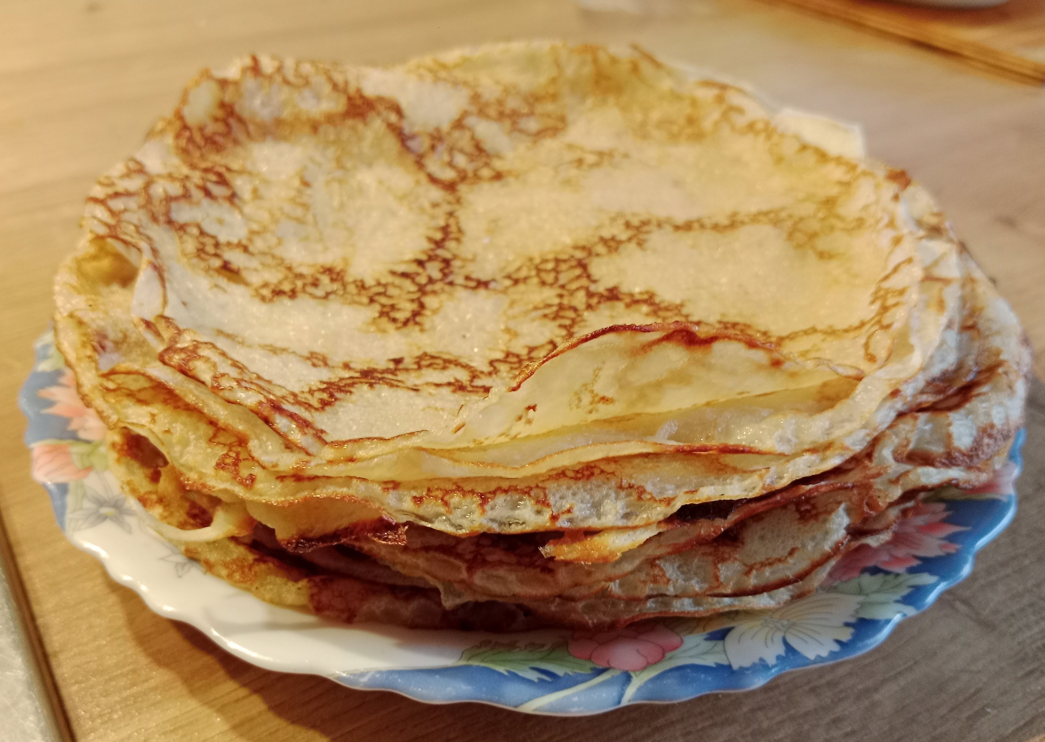 Масленица! Печём блины вместе! смотреть онлайн