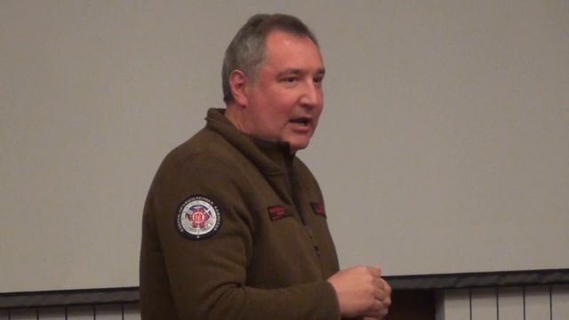 Д.О. Рогозин в НГТУ. 04.04.2014. ч.1 смотреть онлайн