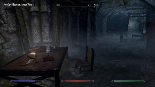 Skyrim ep3:Still Bleak falls barrow смотреть онлайн