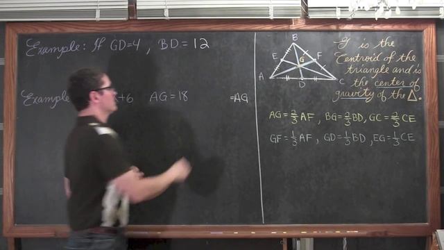 Medians of Triangles & Centroid смотреть онлайн