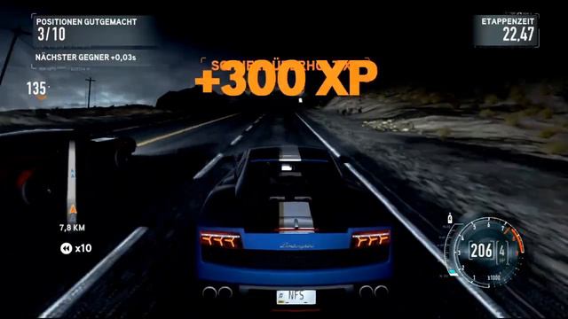 Let´s Play Need for Speed The Run Part 5 [Deutsch/HD/BLIND] смотреть онлайн