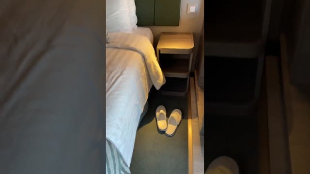 MSC Word Europa . Каюта Infiniti aurea смотреть онлайн