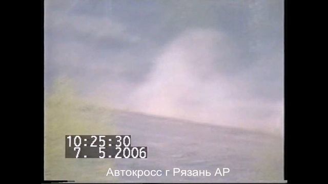 Автокросс Русская зима 2006 и День Победы 2006 багги смотреть онлайн