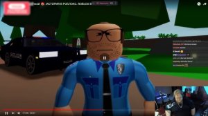 T2X2 СМОТРИТ: 💘 🍓Любовь за решёткой 😍. ИСТОРИЯ В РОБЛОКС. ROBLOX Brookhaven 🏡RP