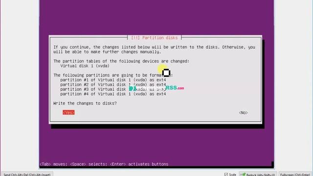 How To Create Custom Boot Partition on Ubuntu 14.04/16.04/17.04 смотреть онлайн