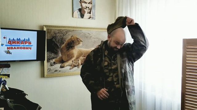 Правильная одежда рыбака. Как не замёрзнуть на рыбалке. Имидж Дикаря смотреть онлайн