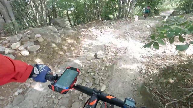 mtb nell'Alto Lario, da Mesenzana all'Alpe di Mezzo смотреть онлайн